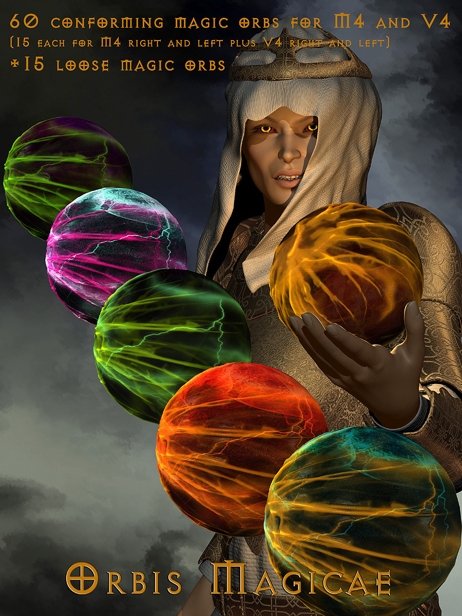 Orbis Magicae by N/A