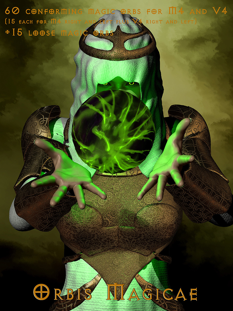 Orbis Magicae by N/A