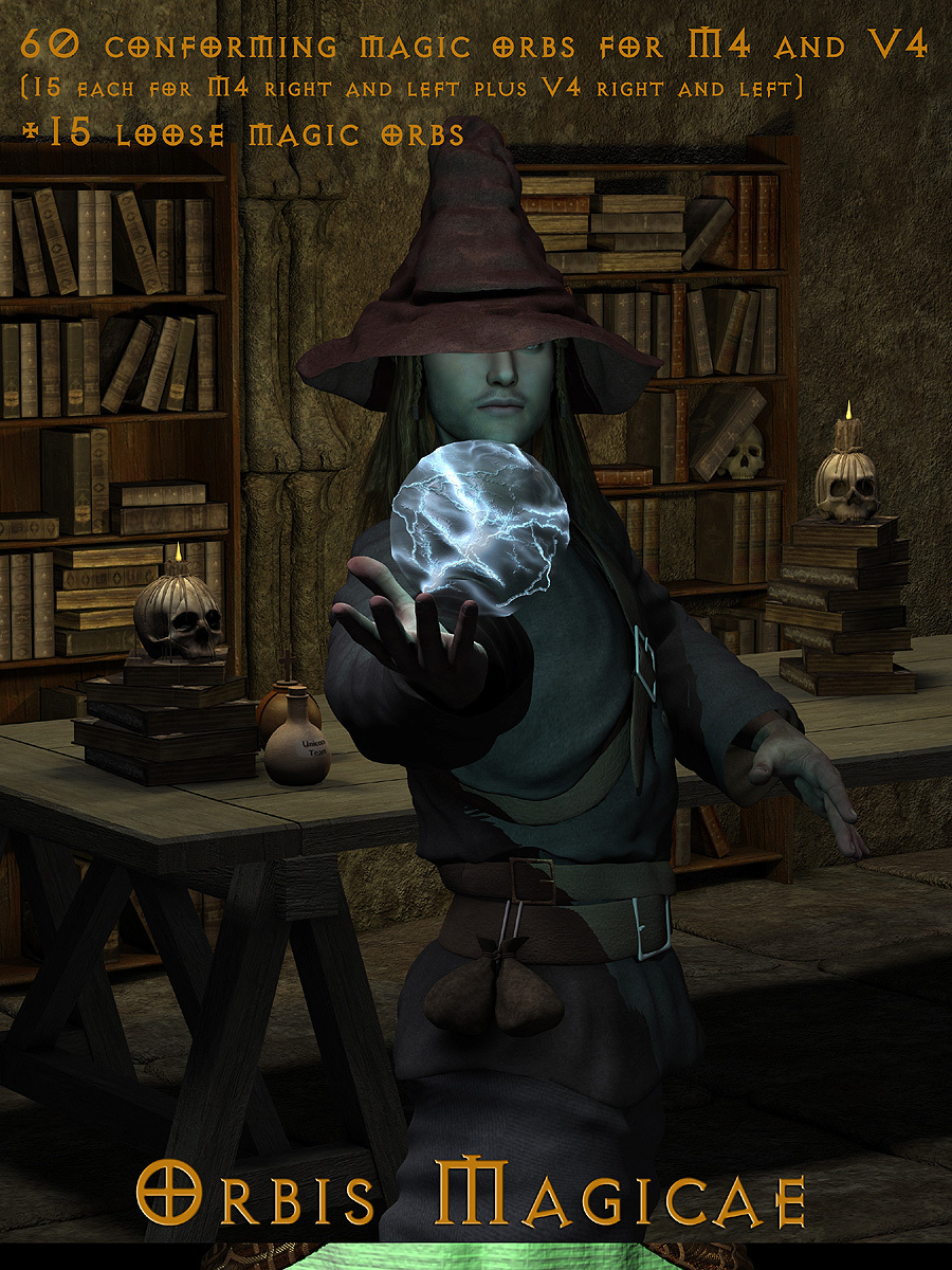 Orbis Magicae by N/A