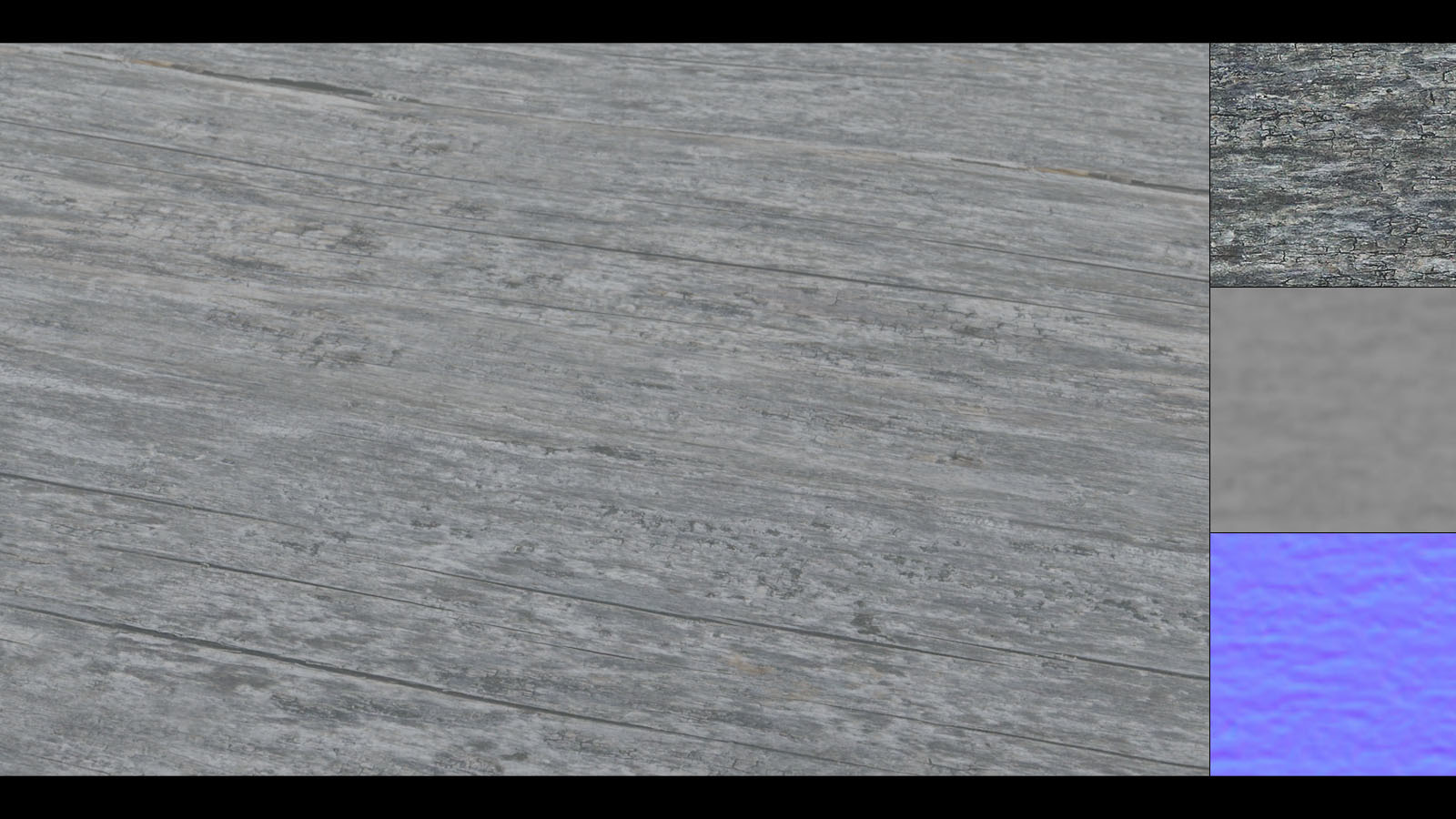 Panoramic Texture Resource: Rustique Wood by N/A