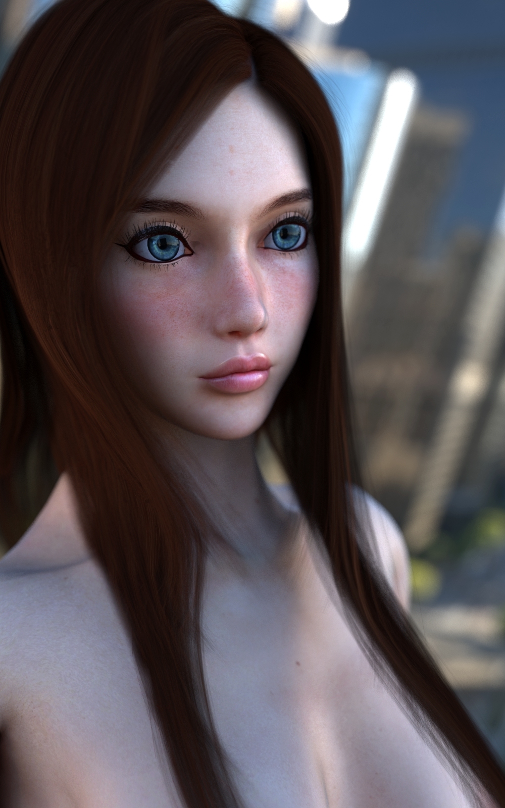 Charlotte DawnSE by N/A