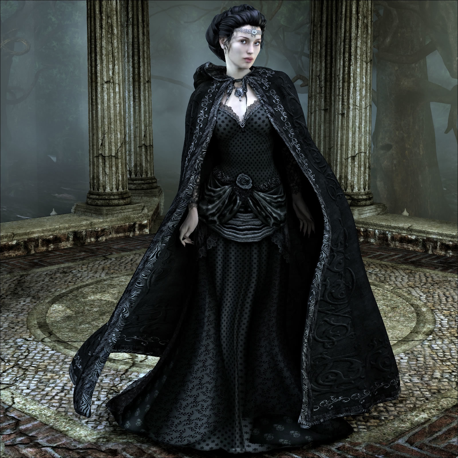 Princess of Darkness by N/A