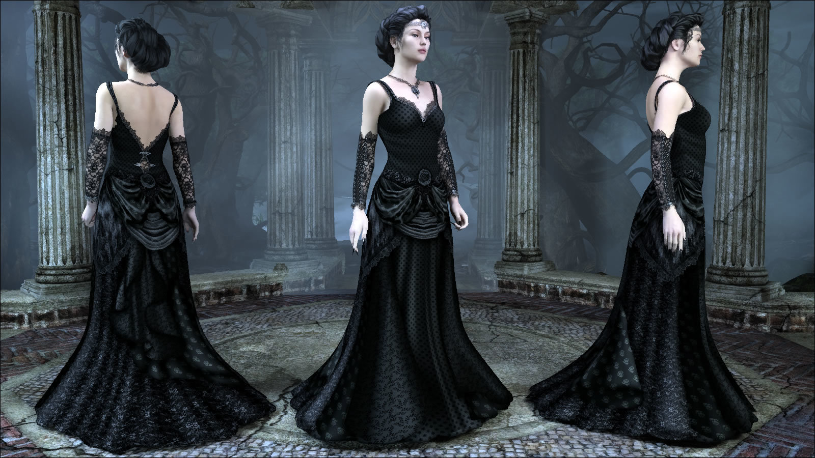 Princess of Darkness by N/A