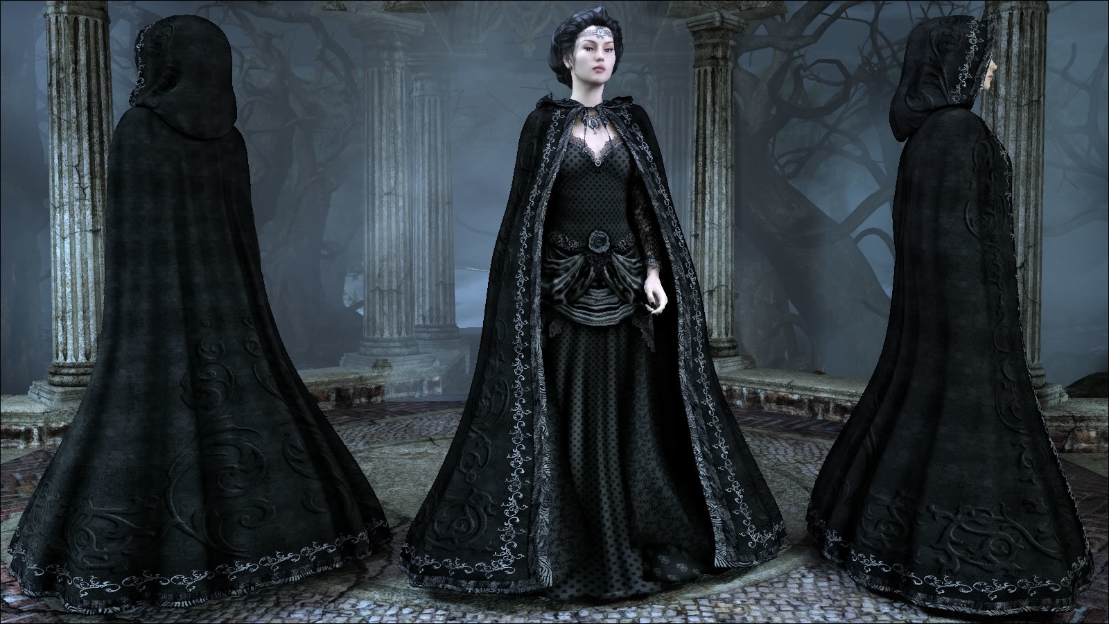 Princess of Darkness by N/A