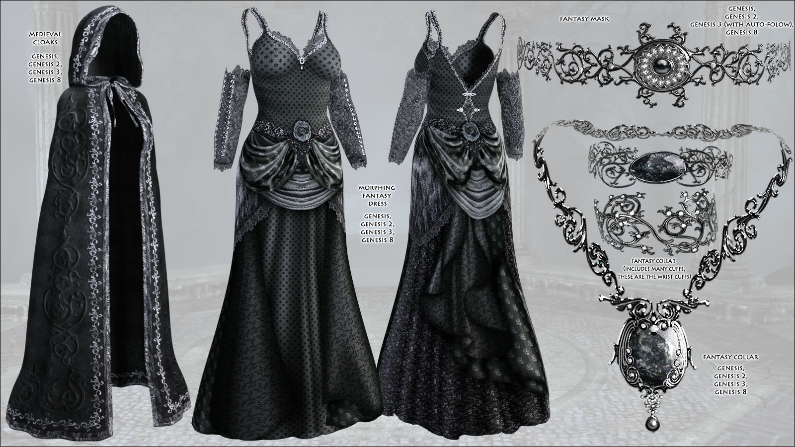 Princess of Darkness by N/A