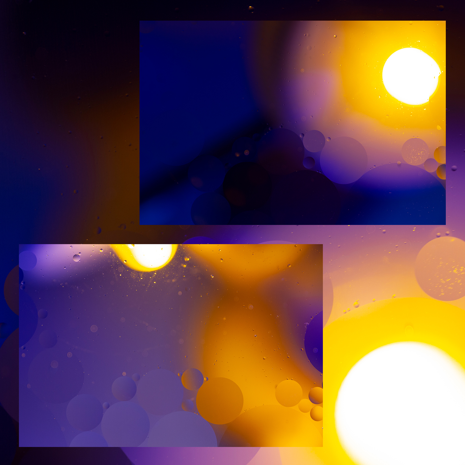 PixelDust1's MultiColoured Abstract Backgrounds - Set 1 by N/A