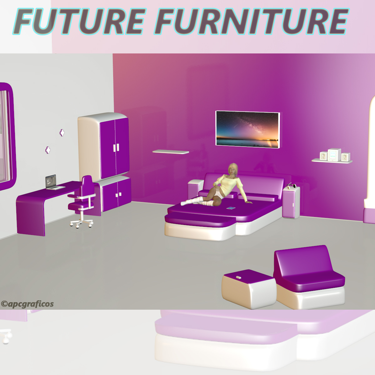 Future Furniture by N/A