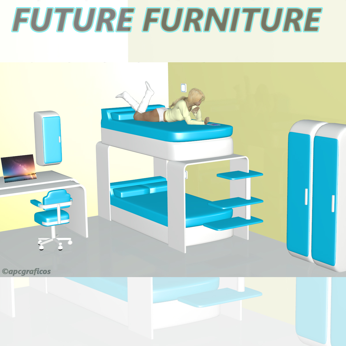 Future Furniture by N/A