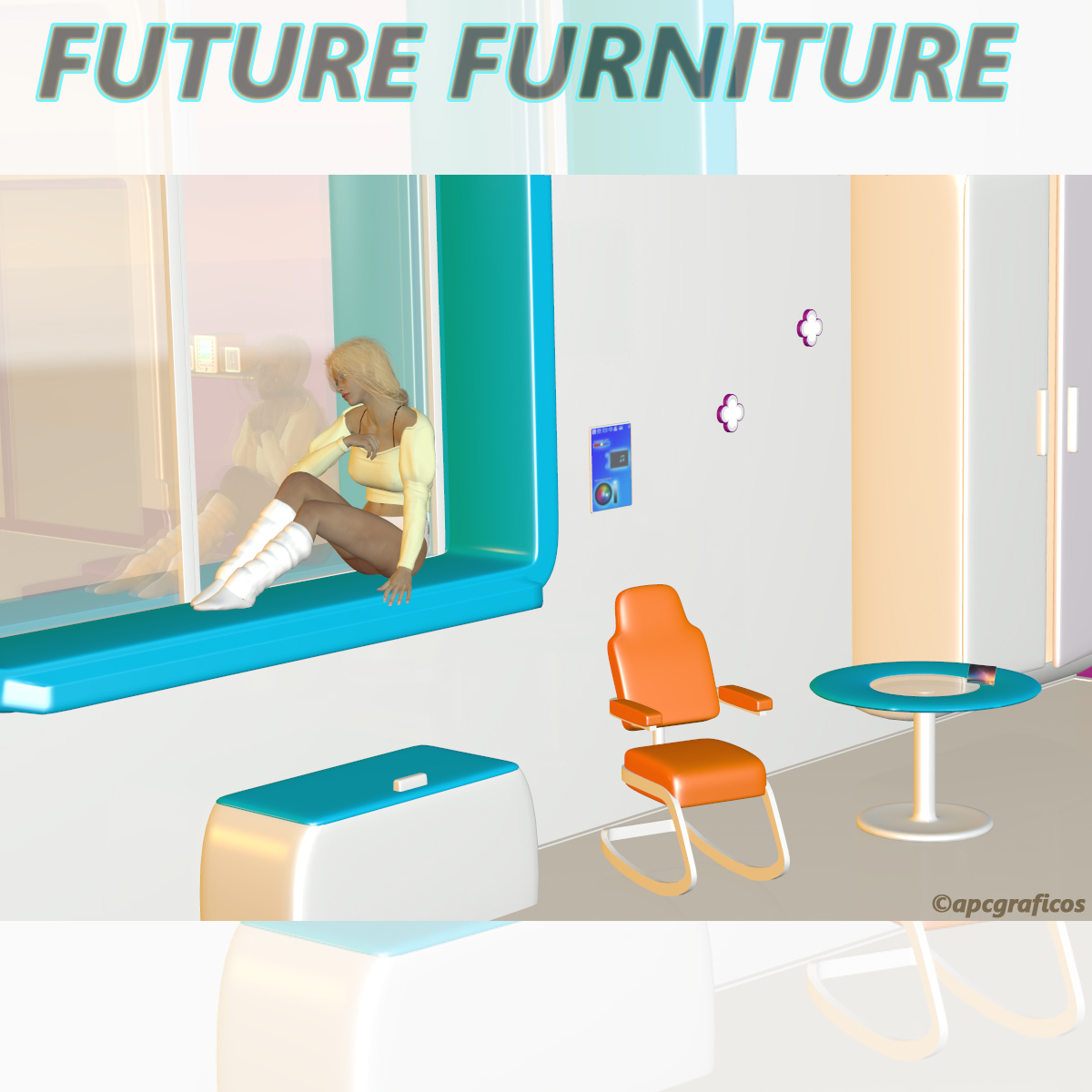Future Furniture by N/A