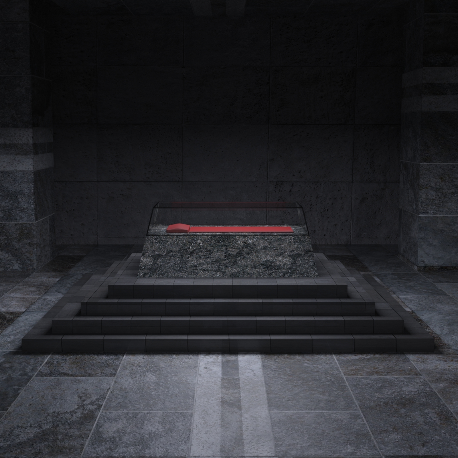 Darkness for Nina's Rest by N/A