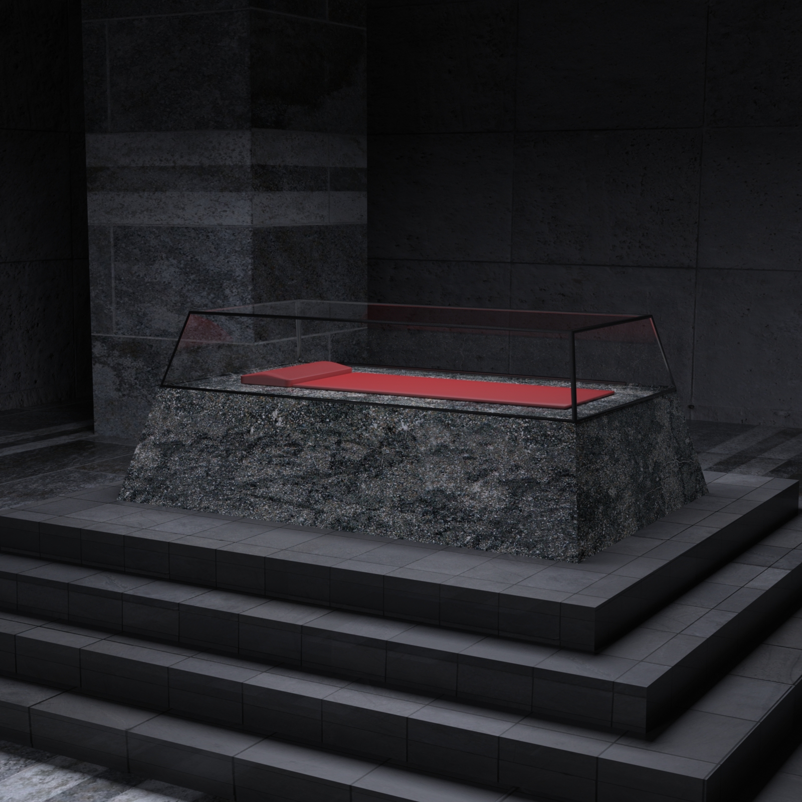 Darkness for Nina's Rest by N/A