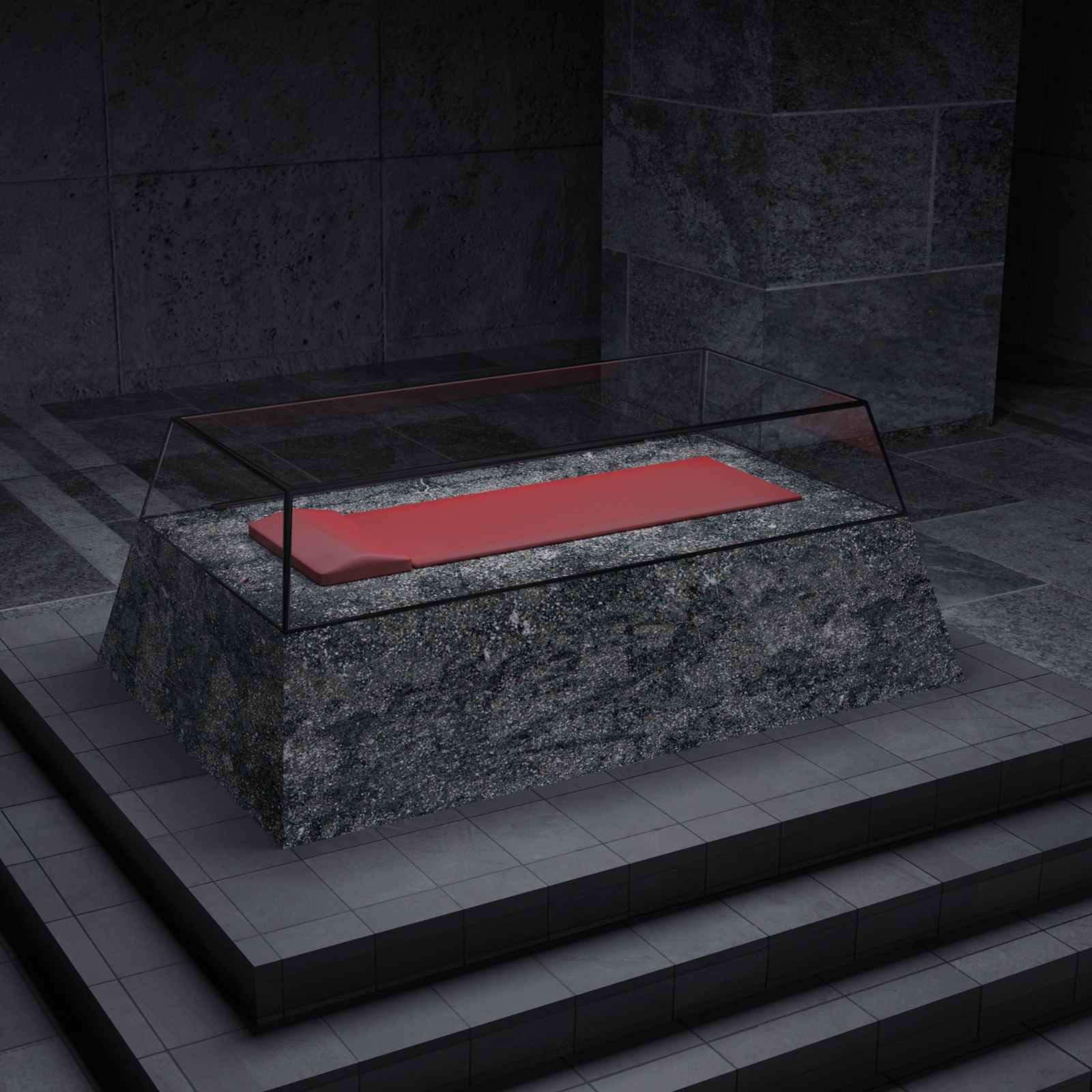 Darkness for Nina's Rest by N/A