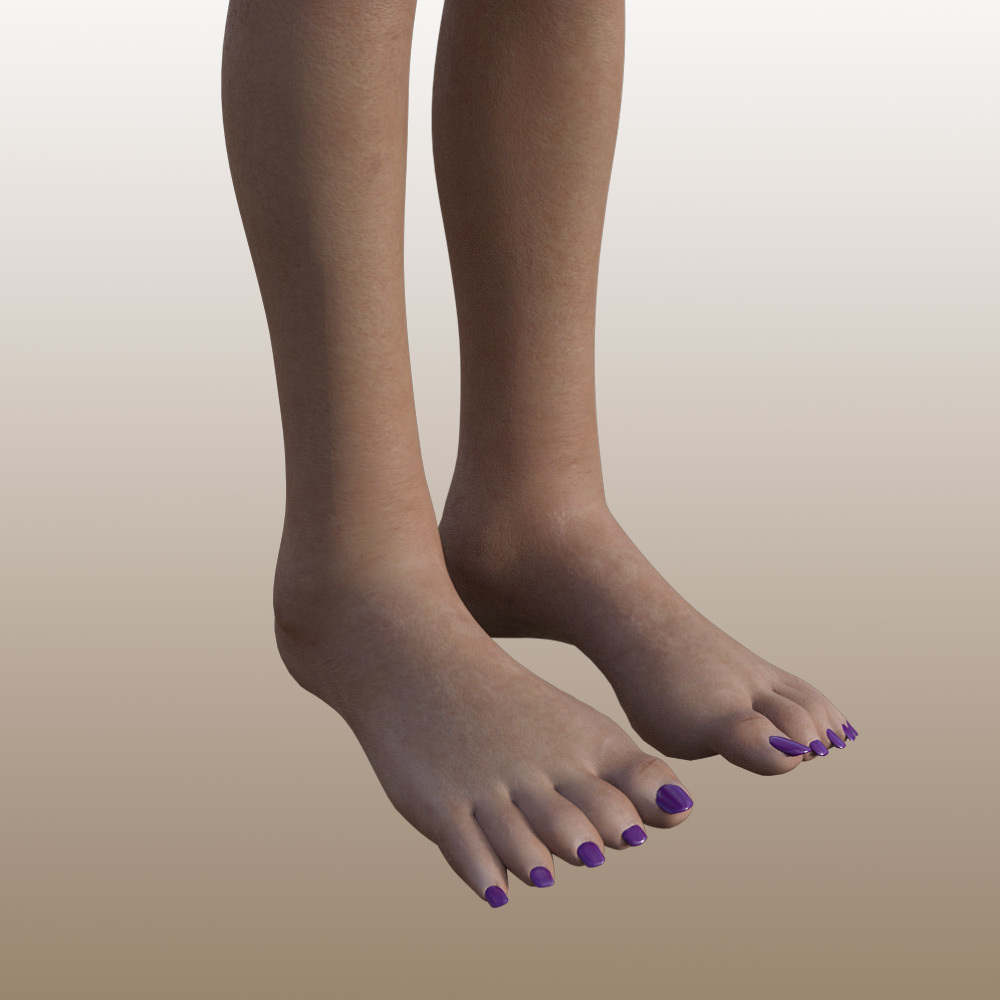 Feet Work for G8F by N/A