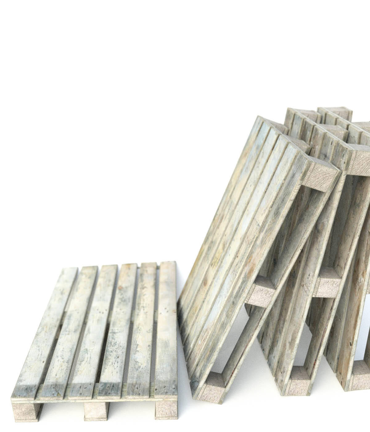 Photo Props: Loading Pallets by N/A