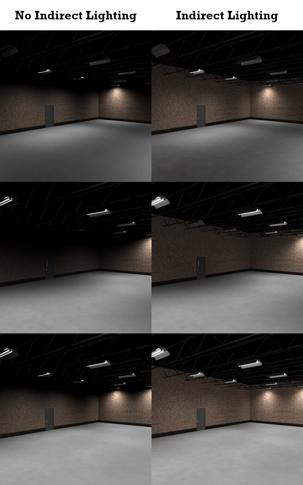 Sparring Room by N/A