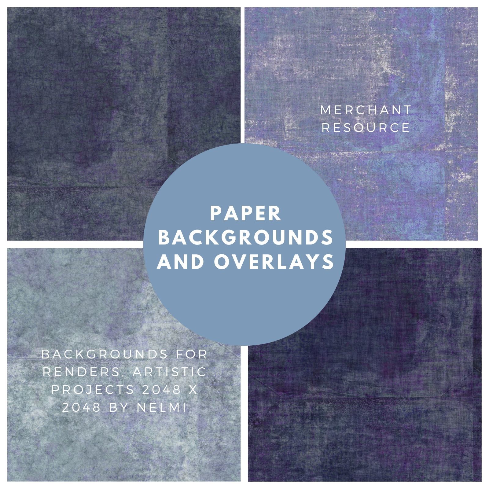 Paper Backgrounds and Overlays - MR by N/A