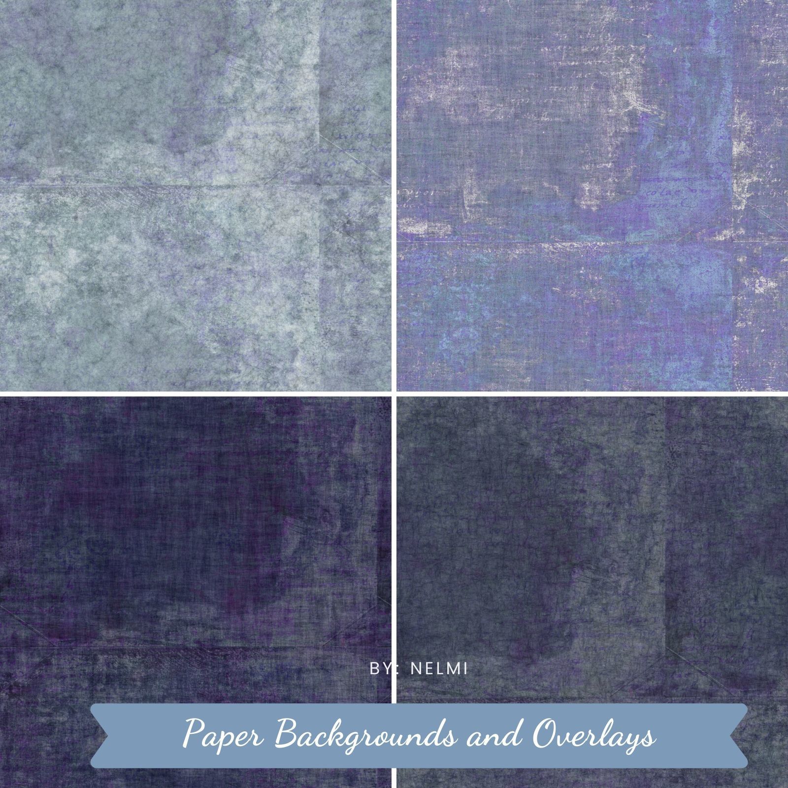 Paper Backgrounds and Overlays - MR by N/A