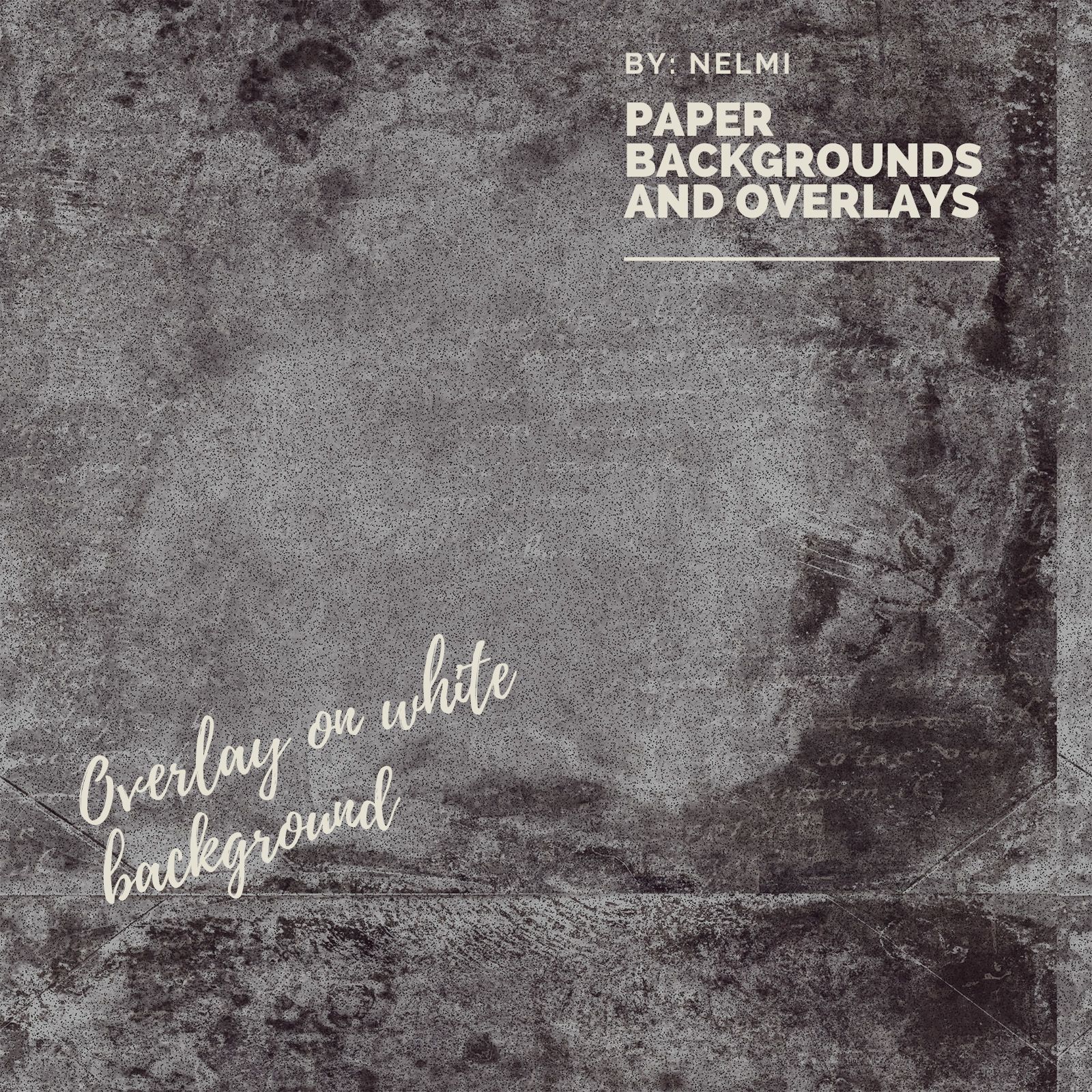 Paper Backgrounds and Overlays - MR by N/A