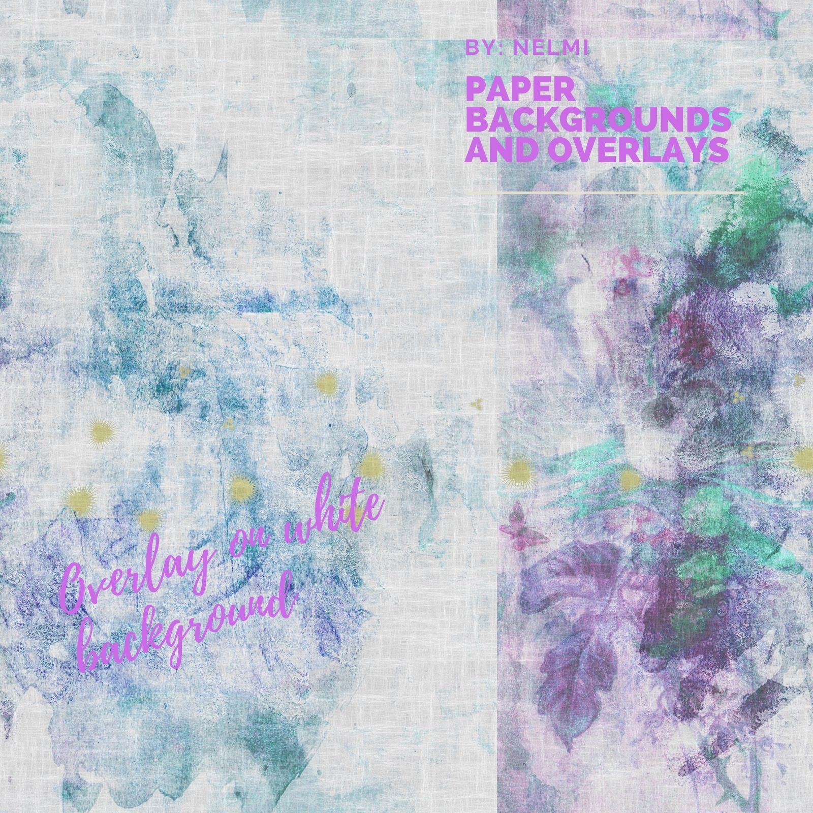 Paper Backgrounds and Overlays - MR by N/A