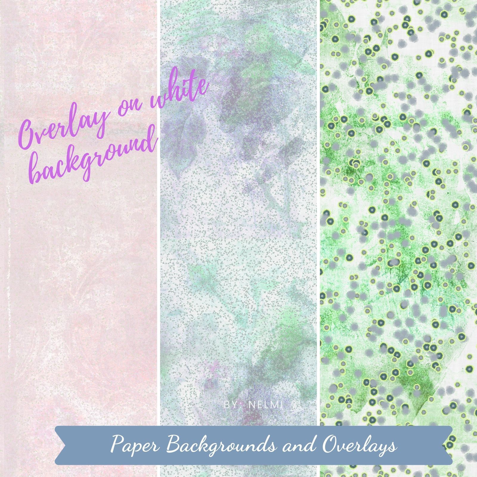 Paper Backgrounds and Overlays - MR by N/A