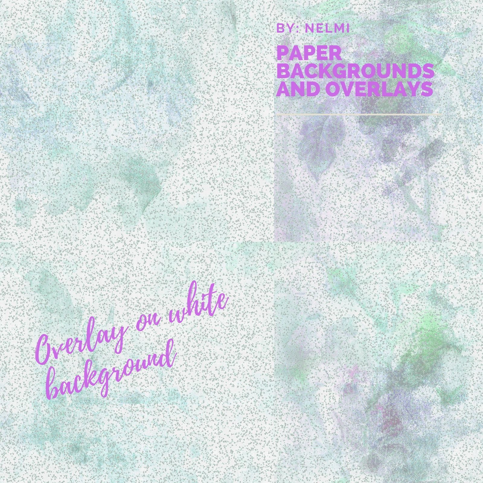 Paper Backgrounds and Overlays - MR by N/A