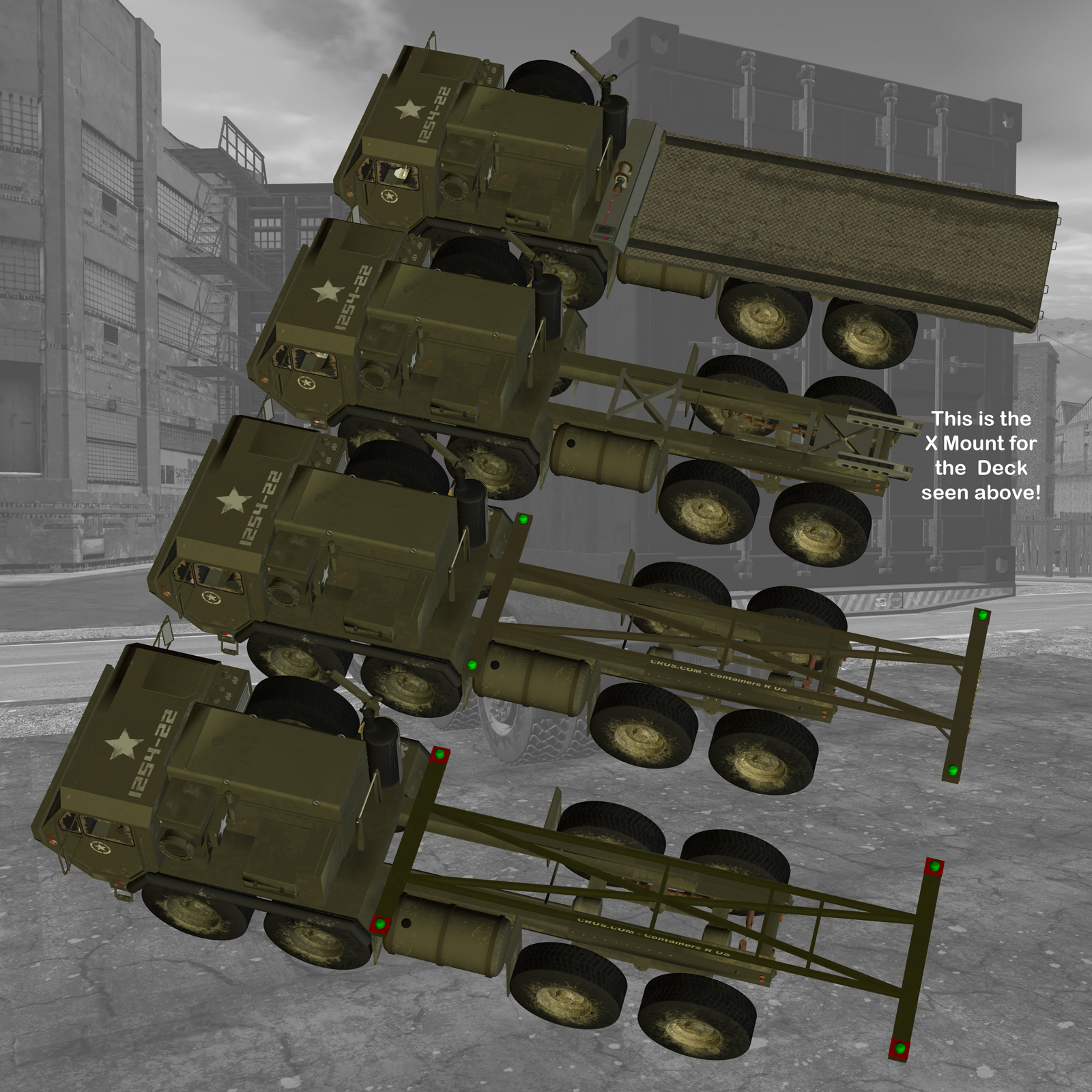 AtoZ DetailTime Truck Add Ons I v1 by N/A