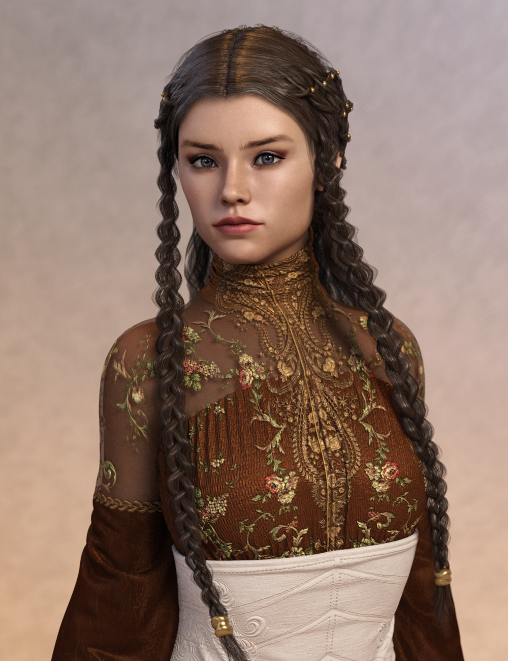 Rachael For Genesis 3 Female by N/A