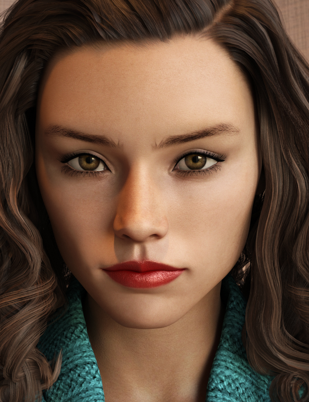 Rachael For Genesis 3 Female by N/A