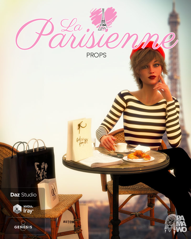 La Parisienne Props DS by N/A