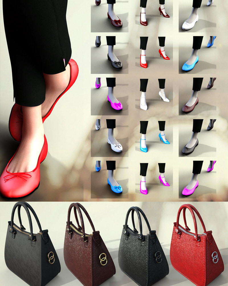 La Parisienne Bundle for DS by N/A