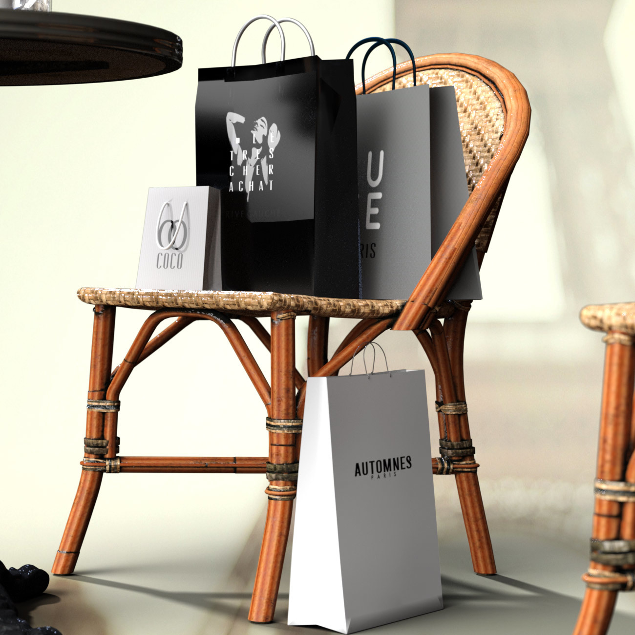 La Parisienne Bundle for DS by N/A