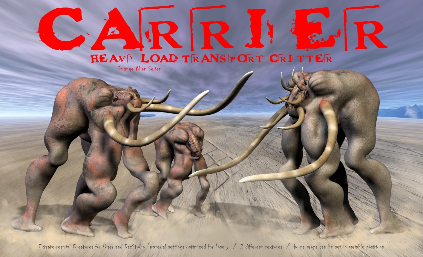 CARRIER by N/A