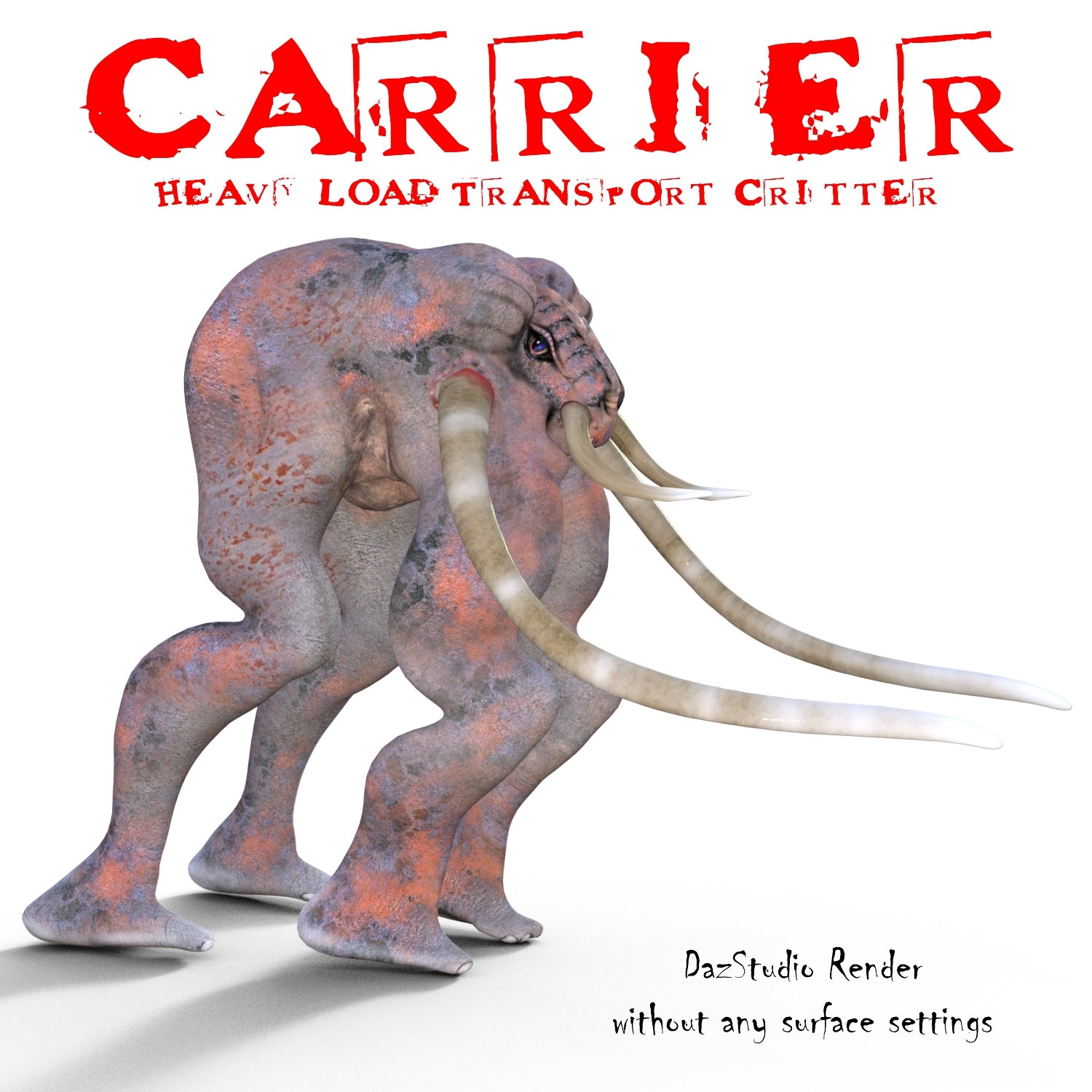 CARRIER by N/A