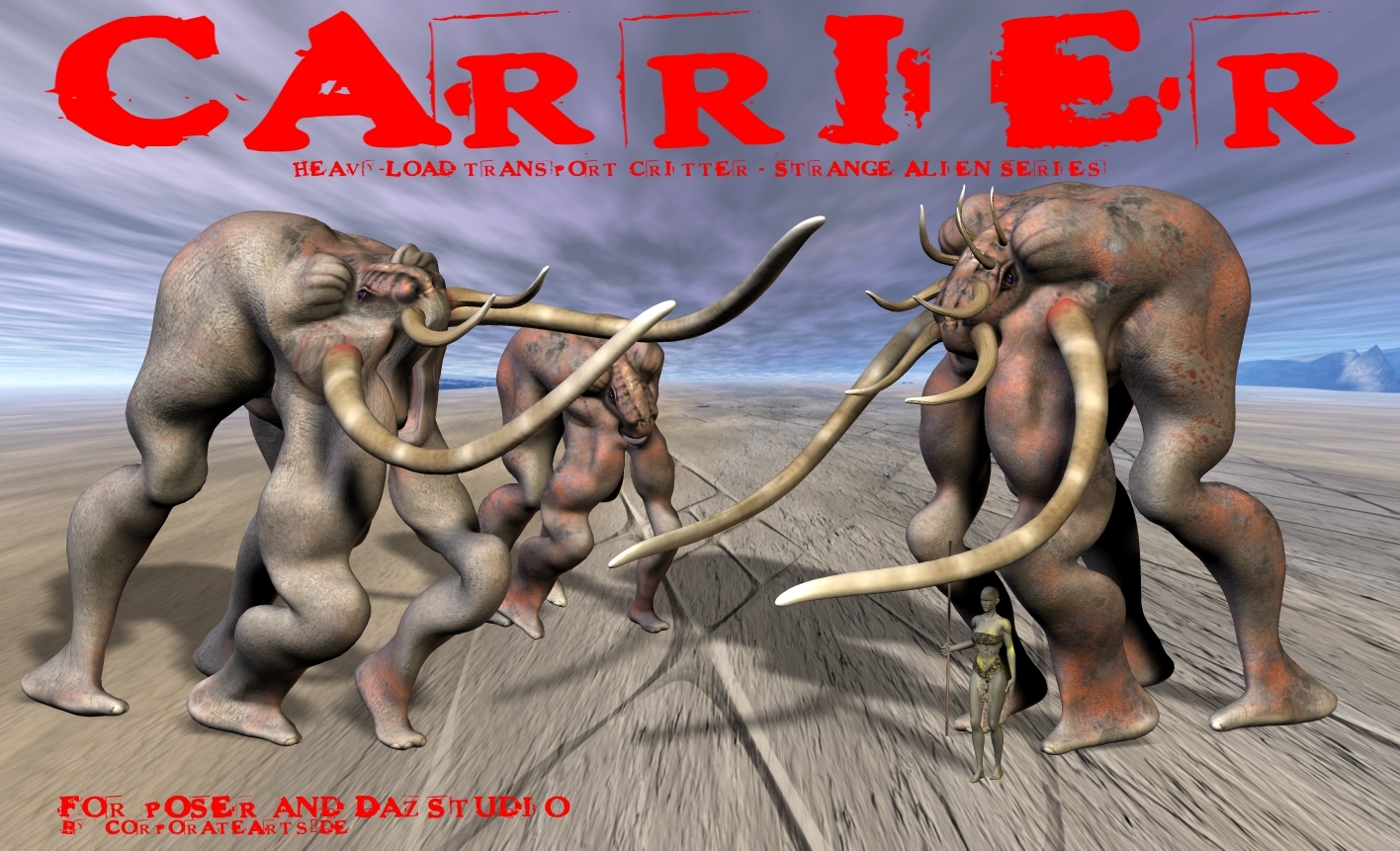 CARRIER by N/A
