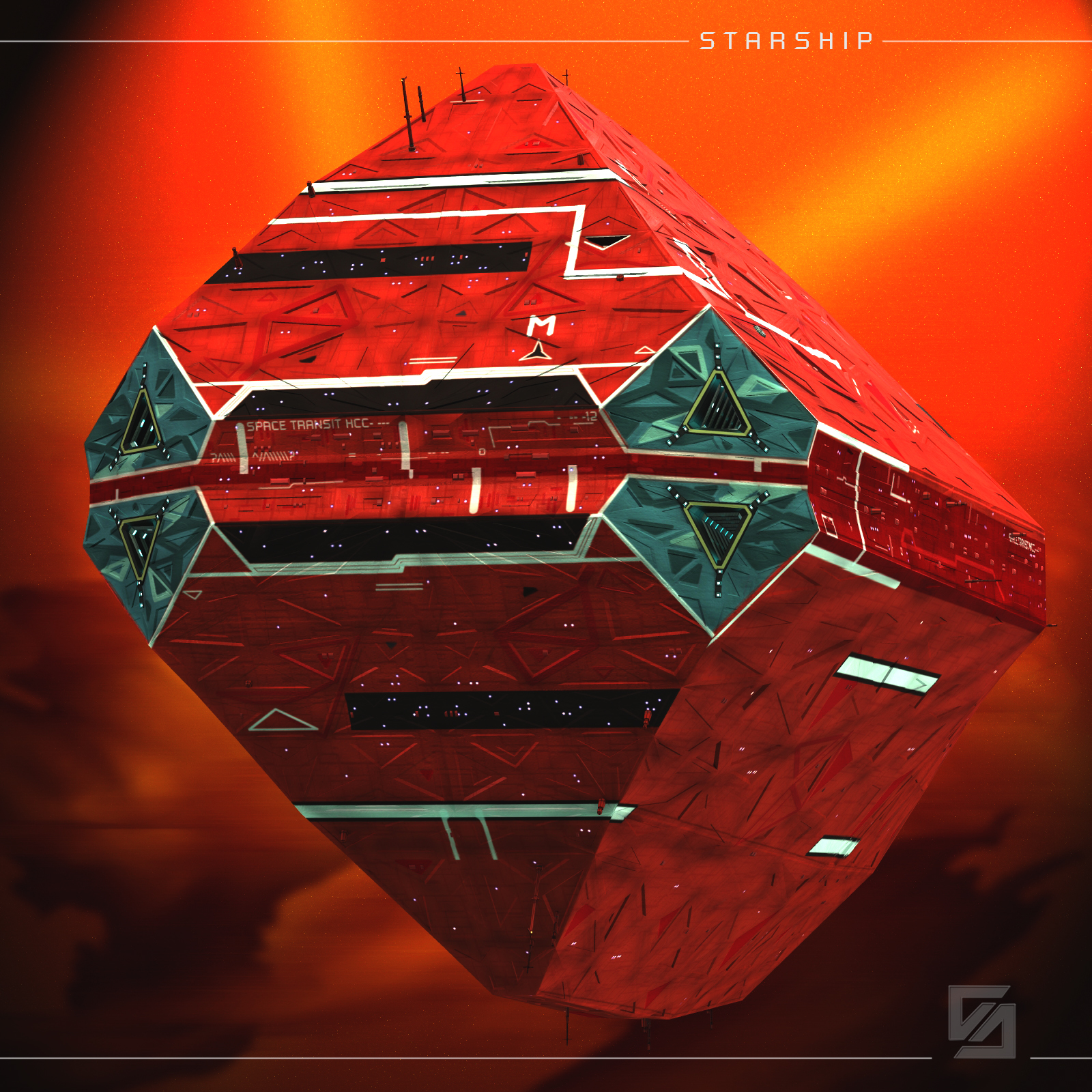 Starship by N/A