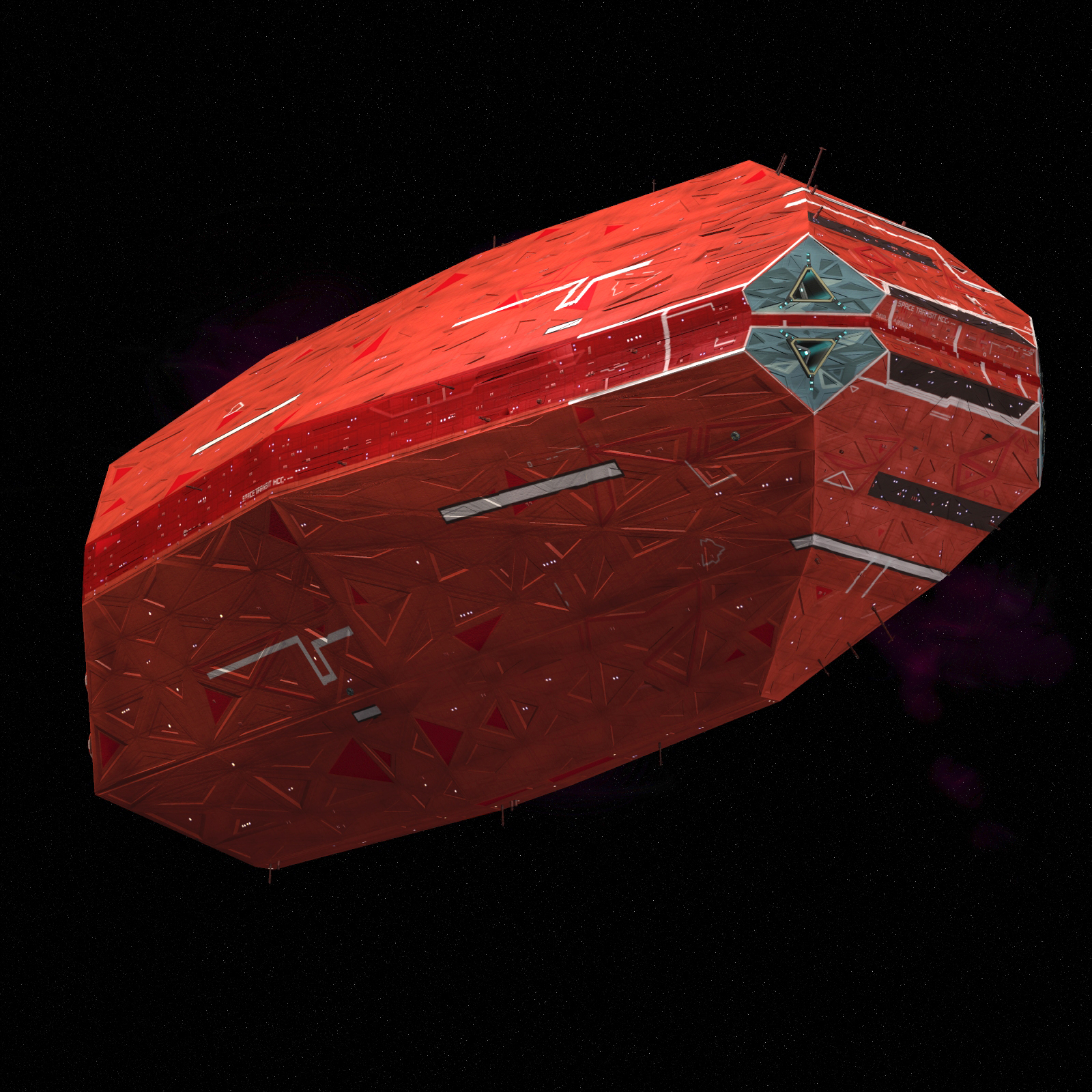 Starship by N/A
