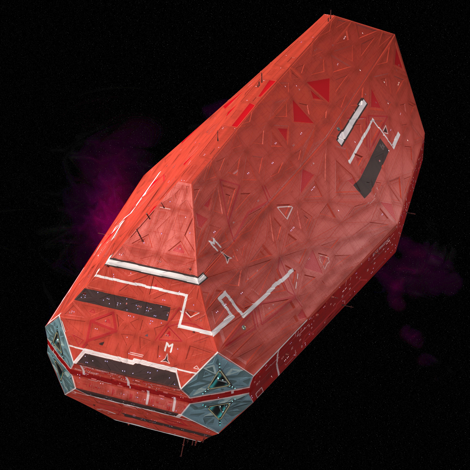 Starship by N/A