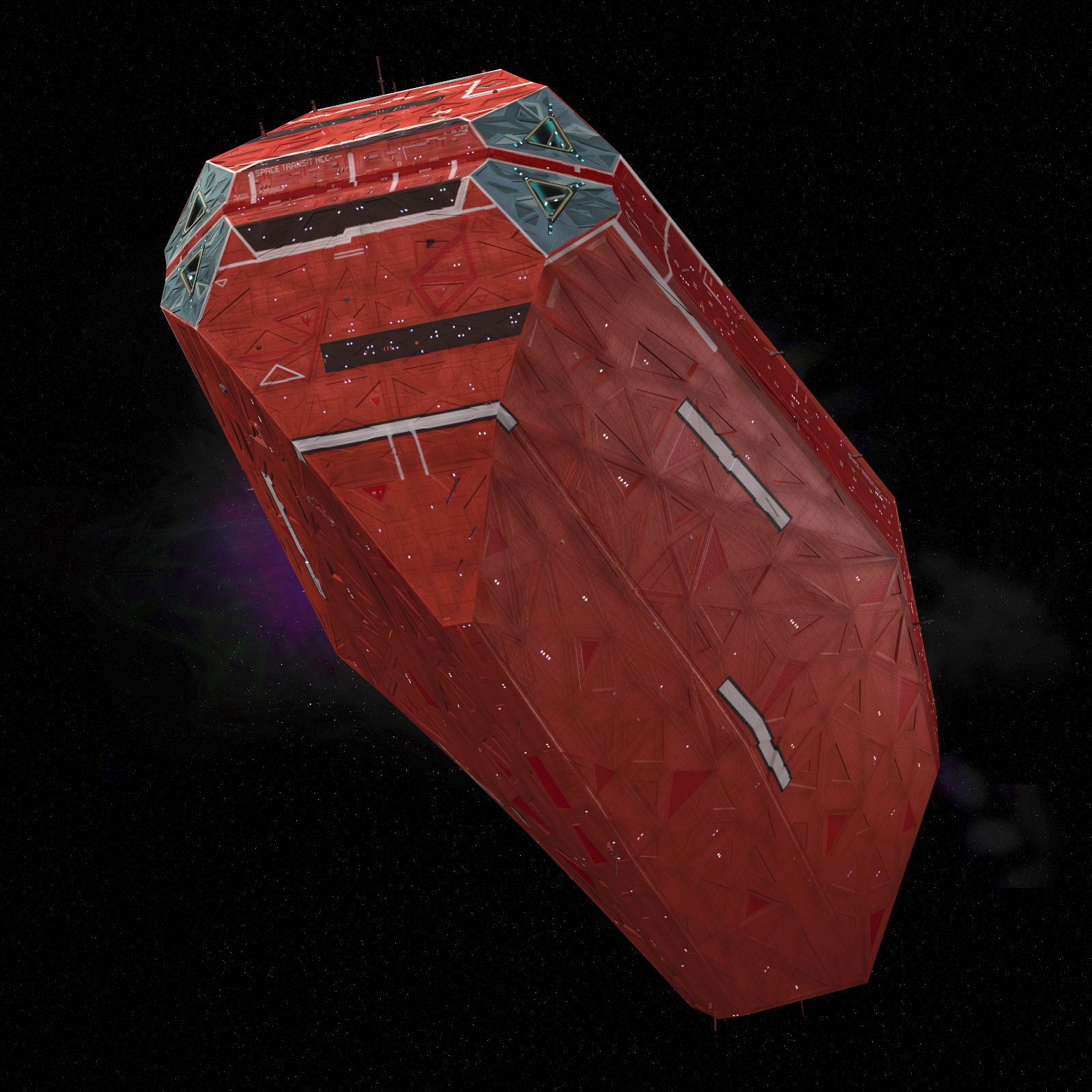 Starship by N/A