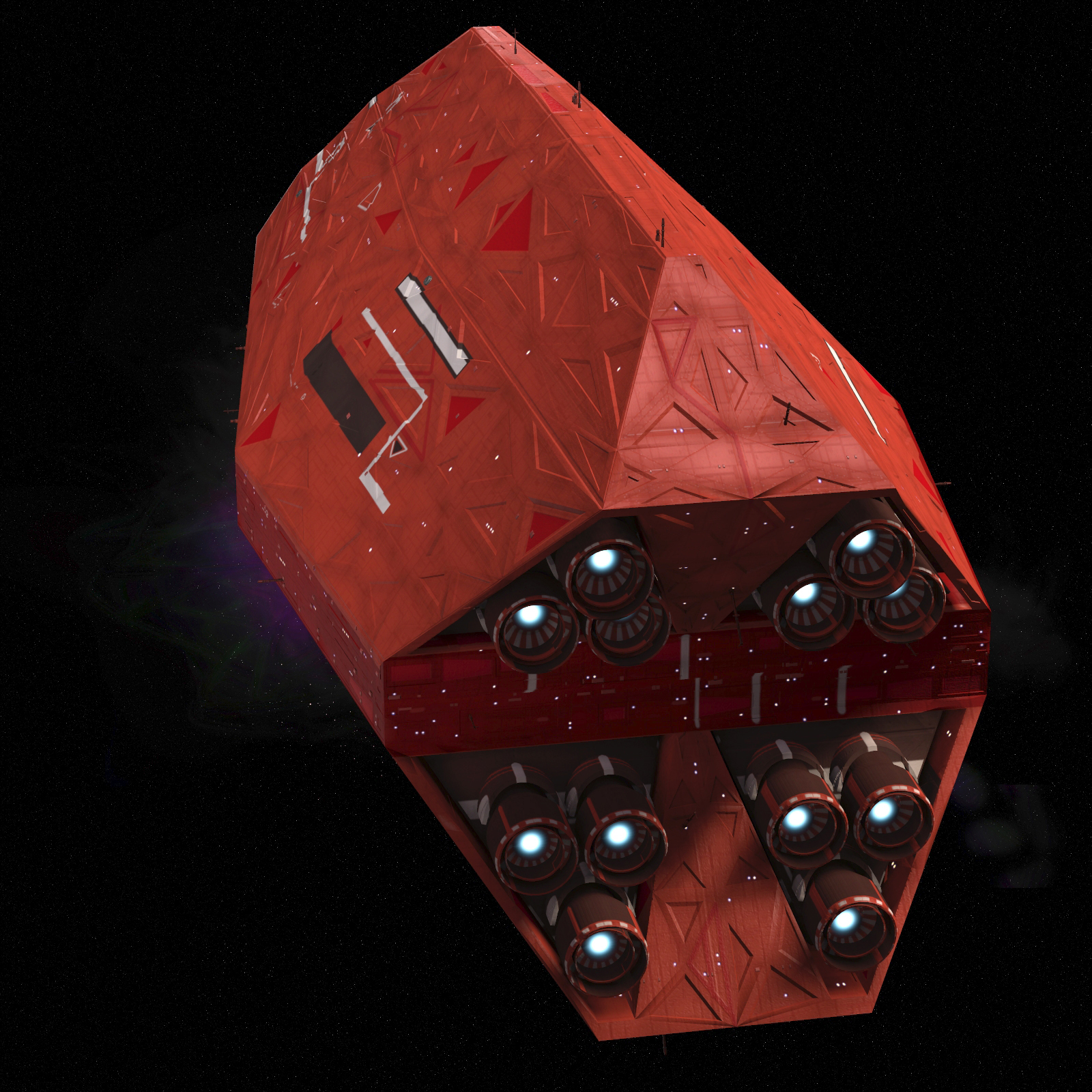 Starship by N/A