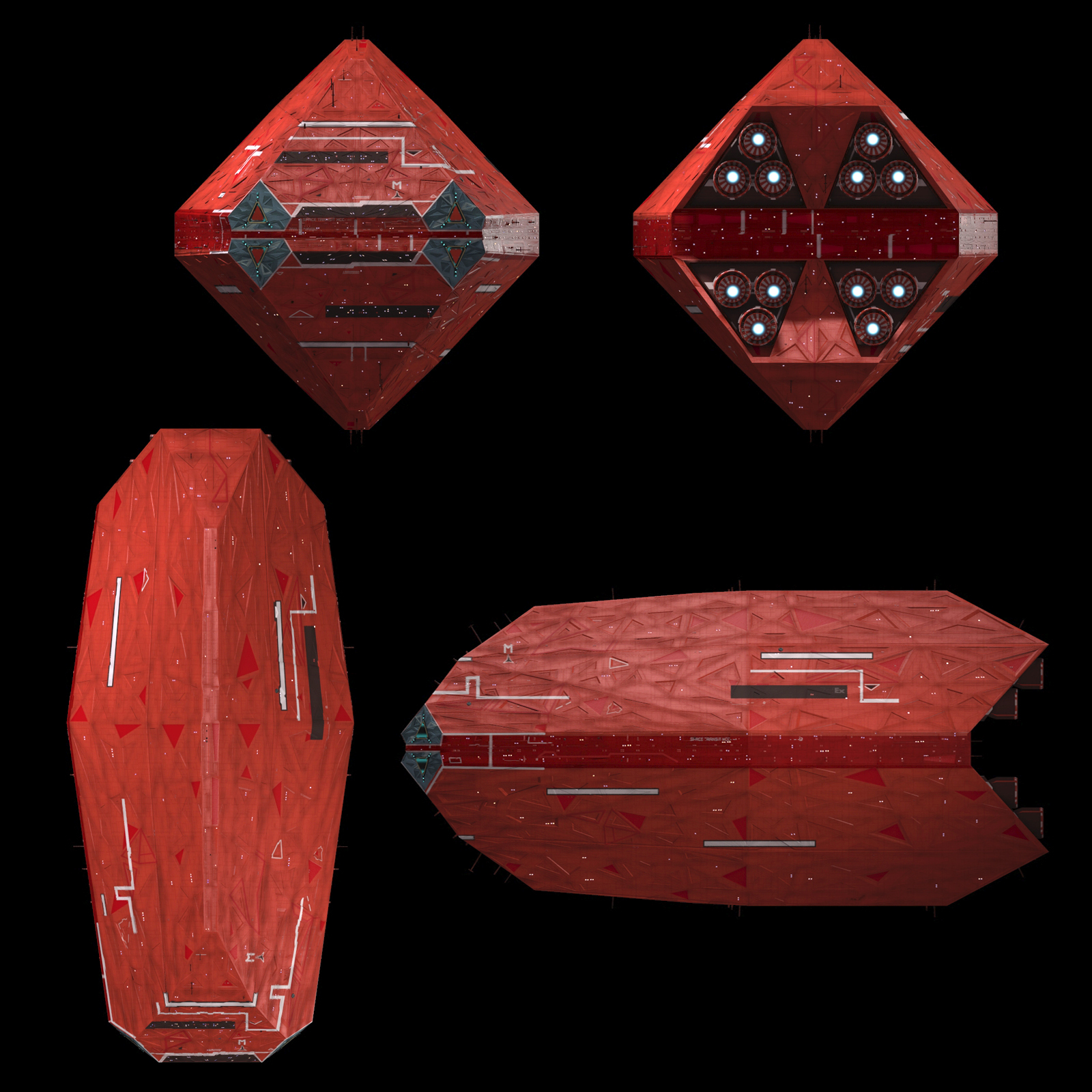 Starship by N/A