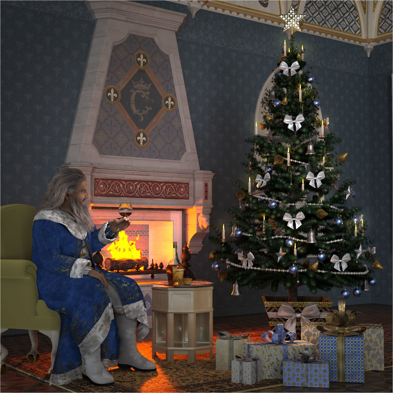 Happy Holidays by N/A