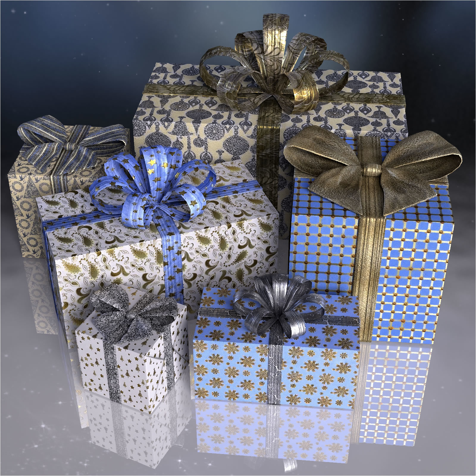 Happy Holidays by N/A
