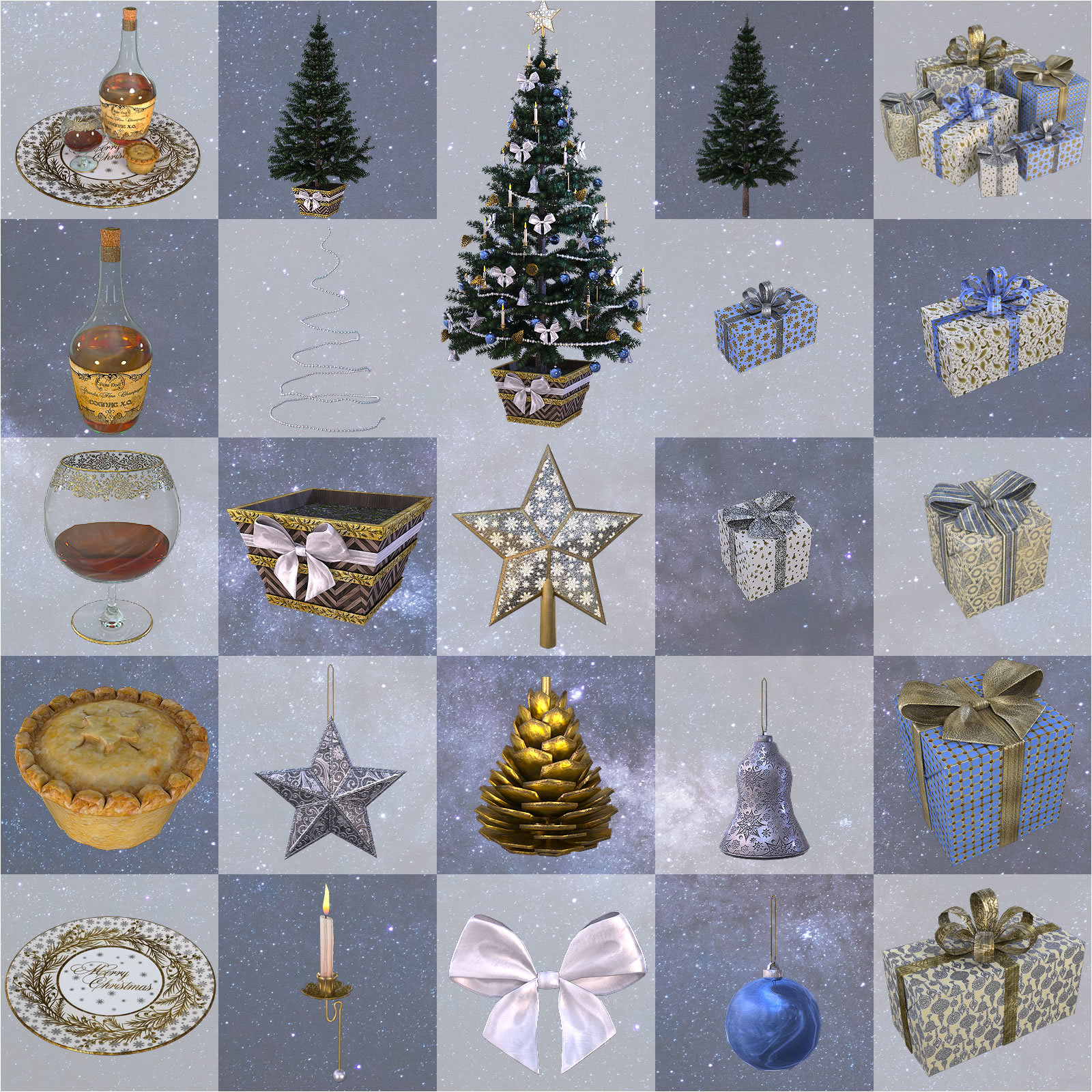 Happy Holidays by N/A