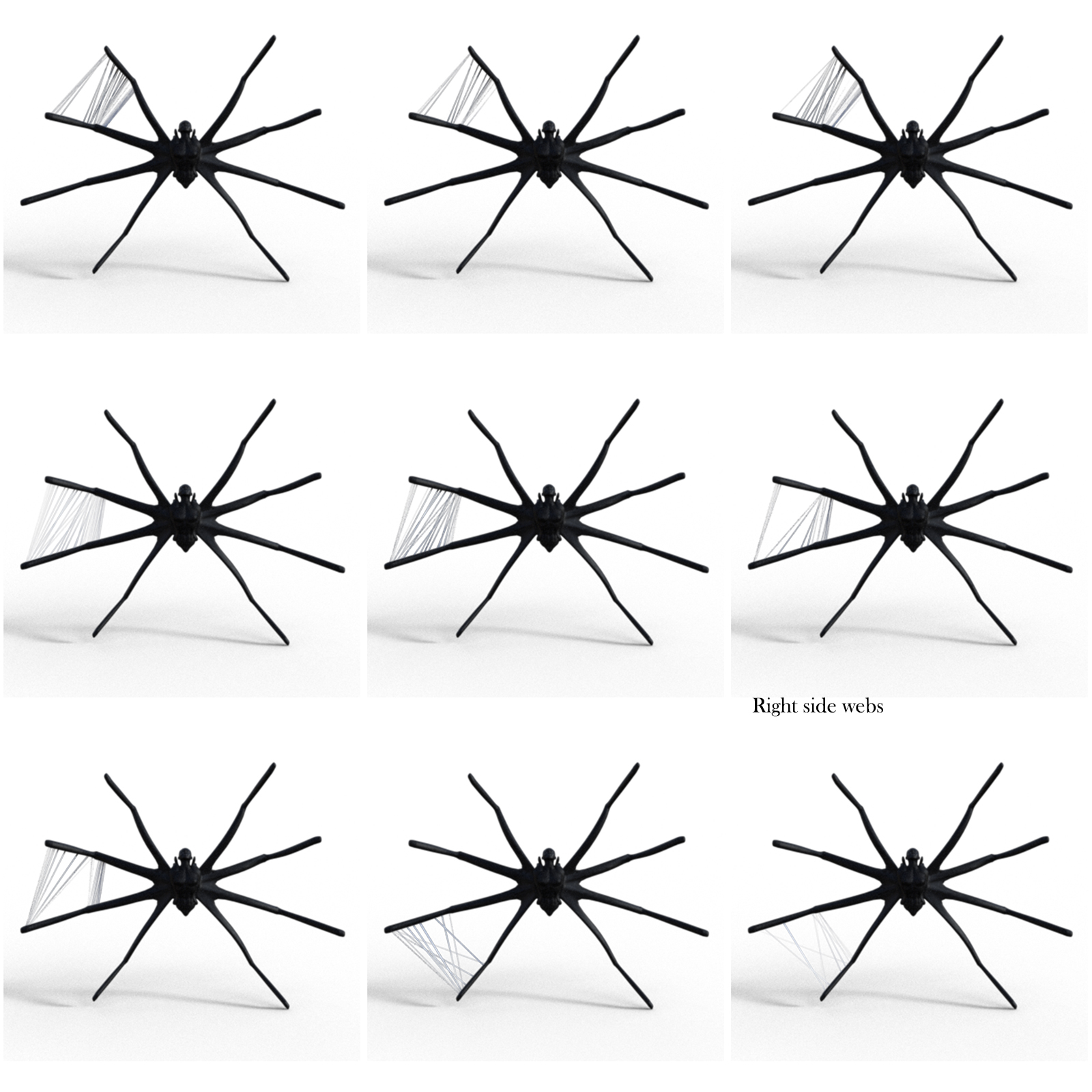 Spider Webs Addon for G8F by N/A