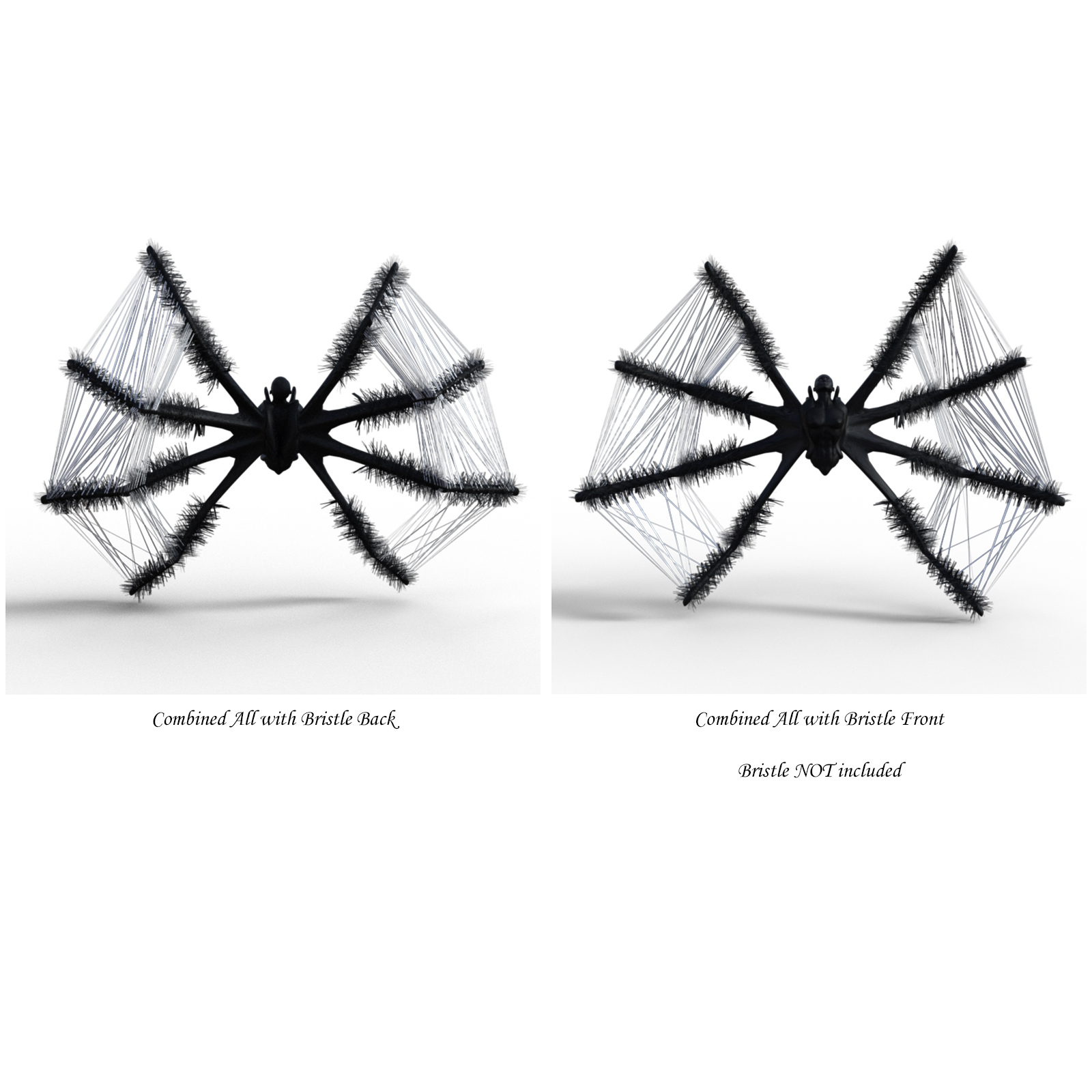 Spider Webs Addon for G8F by N/A