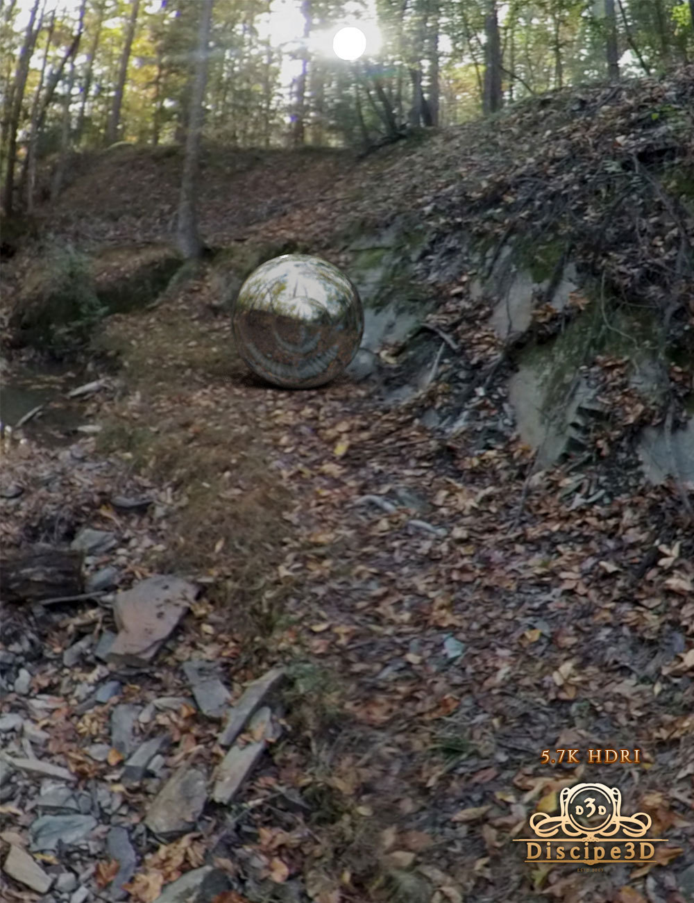 Greybro's Haunted World -Wooden Bridge 02 HDRI by N/A