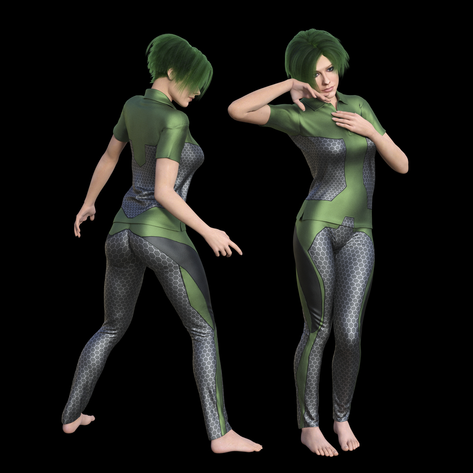 Cosplay for SportBaby 4 for V4/A4/G4/Elite by N/A