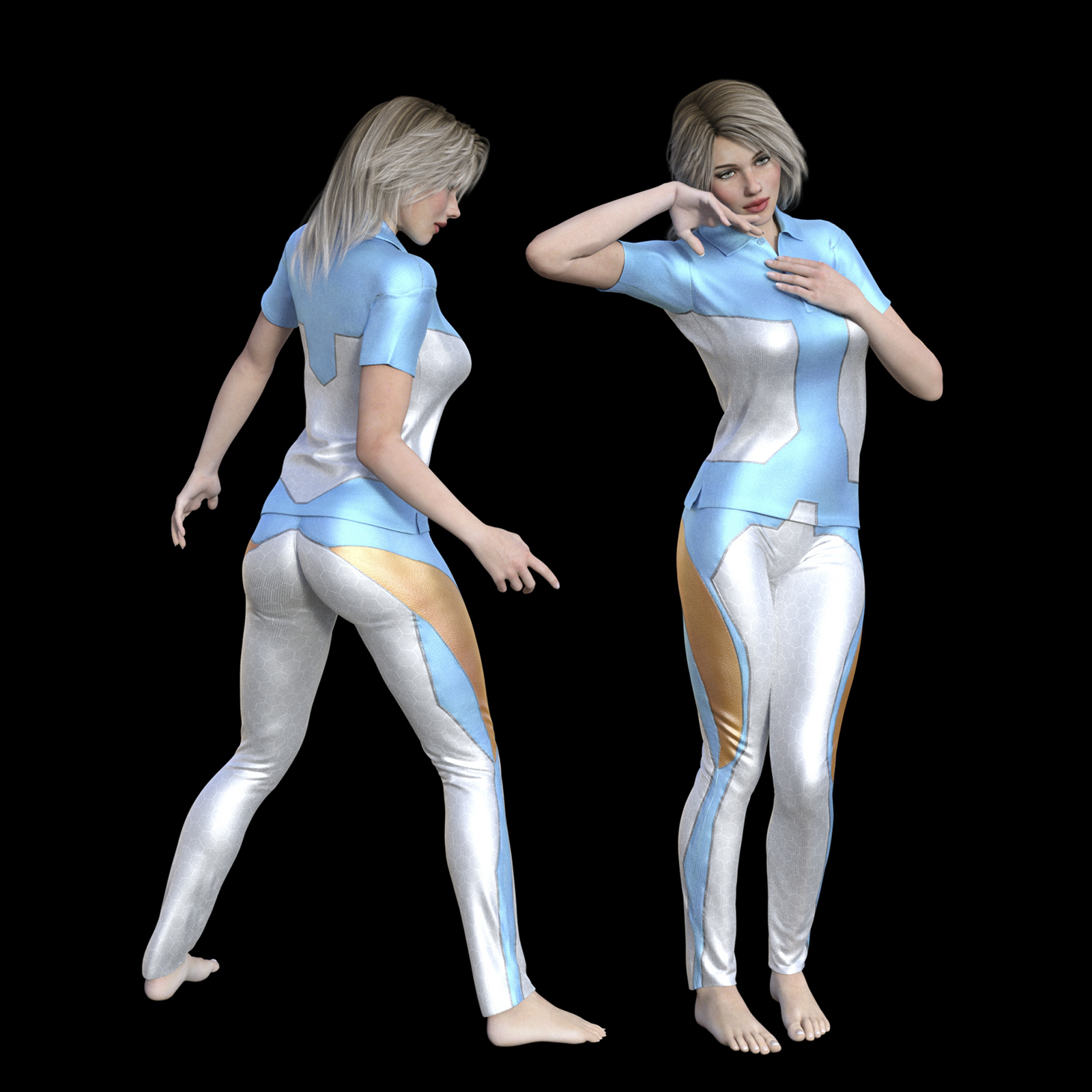 Cosplay for SportBaby 4 for V4/A4/G4/Elite by N/A
