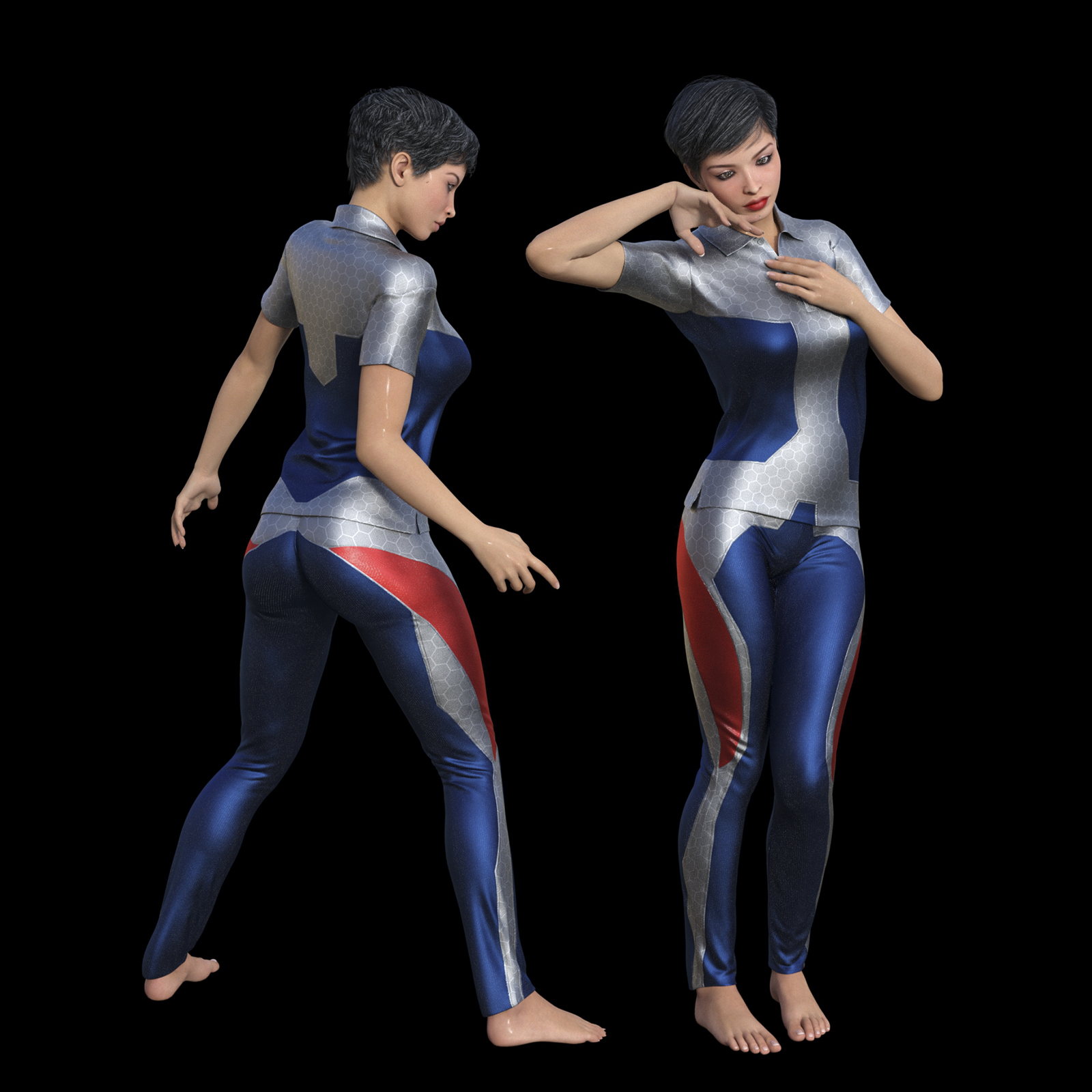 Cosplay for SportBaby 4 for V4/A4/G4/Elite by N/A