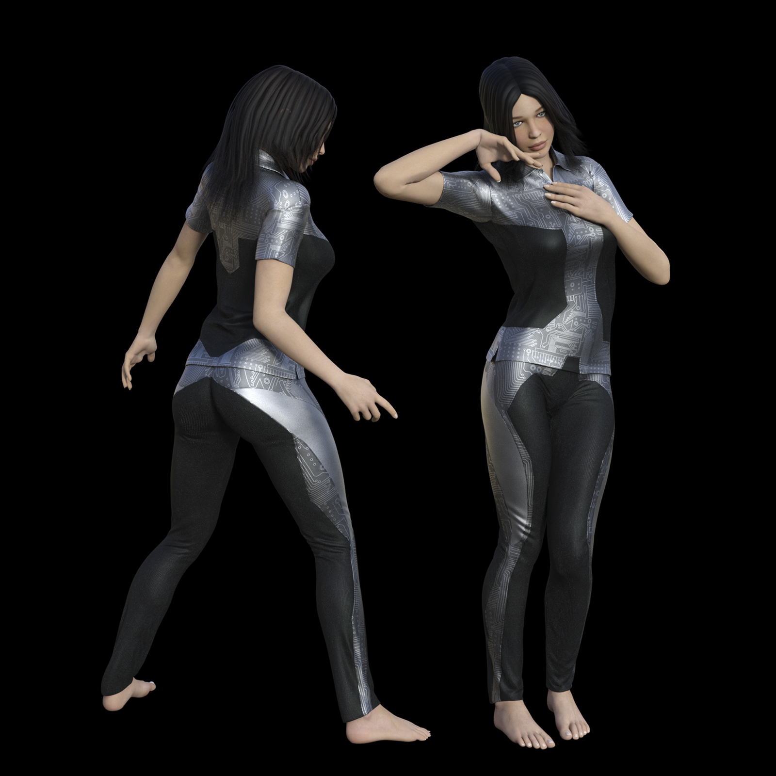 Cosplay for SportBaby 4 for V4/A4/G4/Elite by N/A